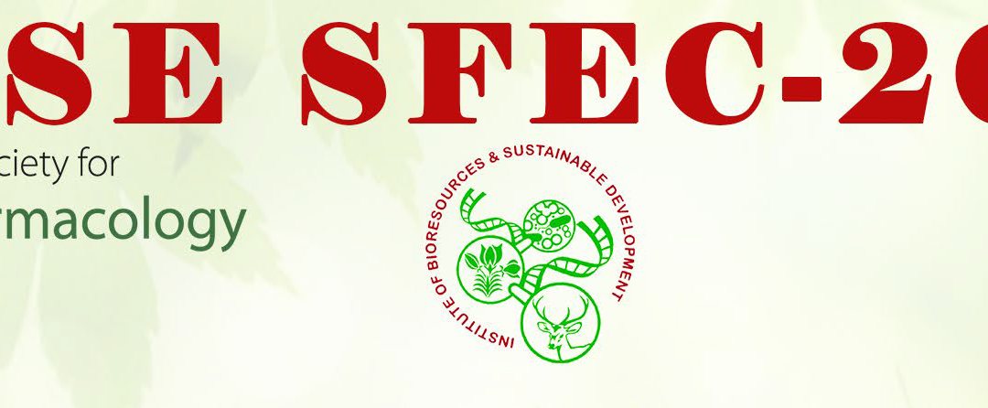 22th International Congress of the International Society for Ethnopharmacology (ISE) & the 10th International Congress of the Society for Ethnopharmacology (SFE), India (ISE-SFEC 2023)